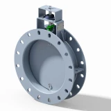 Vanne registre papillon type AMM701