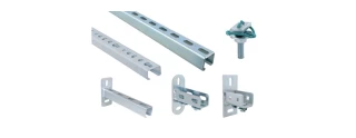 Fixation - Supportage et Visserie