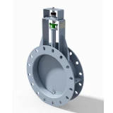 Vanne registre papillon type AMM731