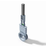 Vanne registre guillotine type AMM761