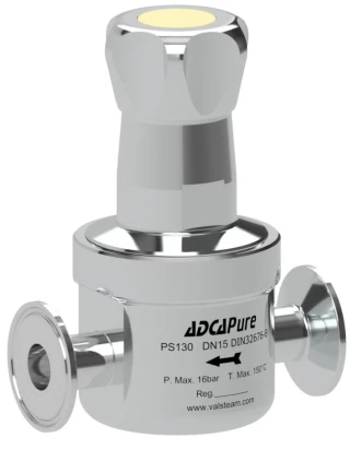 Déverseurs aseptiques en ligne PS130