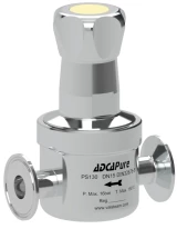 Déverseurs aseptiques en ligne PS130