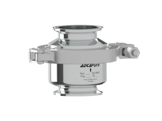 Clapets anti-retour aseptiques SRT10