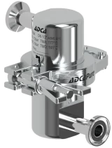 Purgeurs thermostatiques aseptiques TSS6A