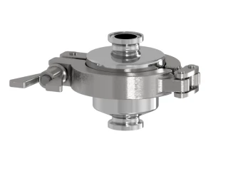 Purgeurs thermostatiques aseptiques TSS6H