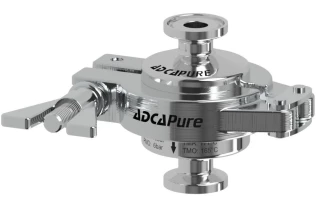 Purgeurs thermostatiques aseptiques TSS6