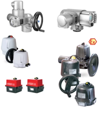 Actionneurs électriques