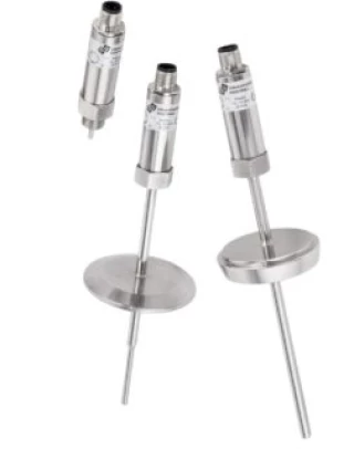 Transmetteurs de température compacts avec raccord clamp type SMRT