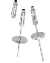 Transmetteurs de température compacts avec raccord clamp type SMRT