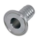 Ferrules clamp cannelées