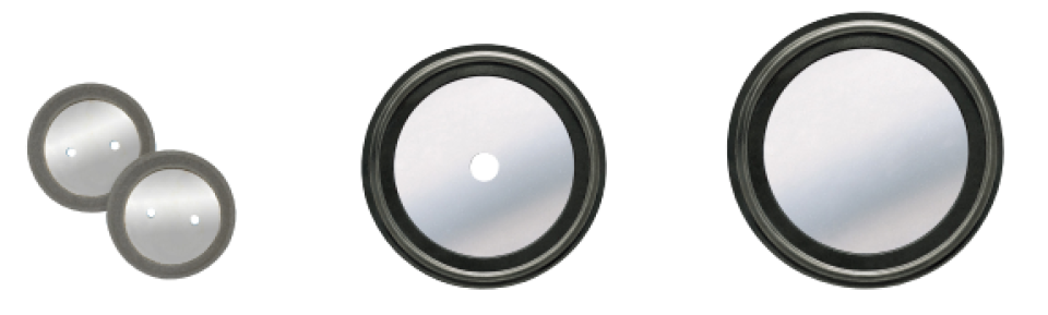 Cirem Joints clamp orifice calibré | CIREM