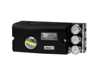 Positionneur électropneumatique numérique intelligent TZIDC